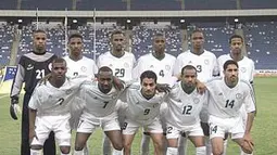 Skuad Saudi Arabia di Piala Dunia 2006