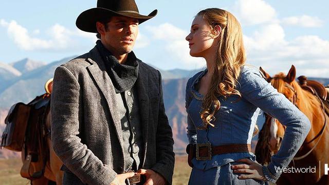 Peringkat ke-3: Westworld