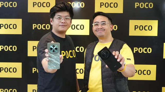 Poco C75