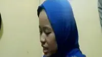 VIDEO: Dapat Bisikan Gaib, Ibu Tega Bunuh Anak Kandung