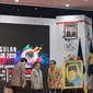 Wakil Presiden RI, Jusuf Kalla (JK) hari ini membuka pameran Produk Unggulan Narapidana (PUN) tahun 2019 berlokasi di Kementerian Perindustrian, Jakarta, Selasa (26/3/2019).