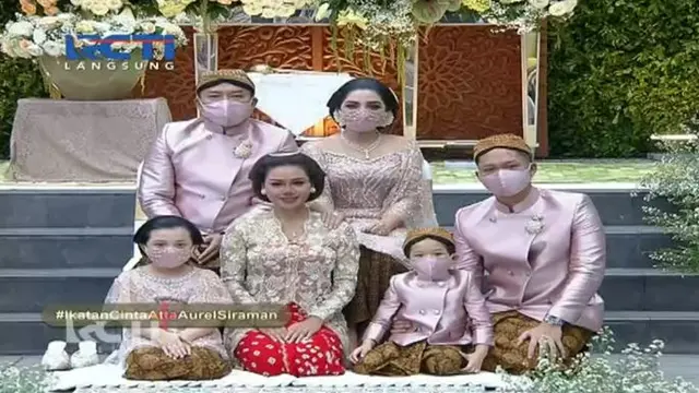Aurel Hermansyah (Foto: RCTI)
