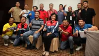 Sebanyak tujuh negara Asia bakal turut serta dalam kejuaraan bulutangkis junior bertajuk Polytron Superliga Junior 2023 di GOR Djarum, Magelang, Jawa Tengah. (dok. Polytron Superliga Junior 2023)