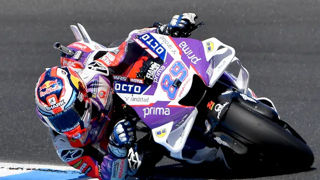 Jorge Martin
