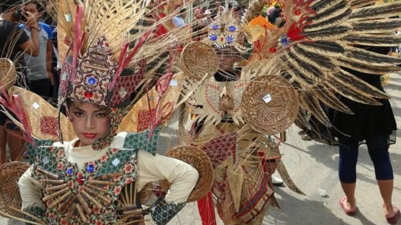 Festival Bamboo: Dari Legenda, Kreativitas Hingga Ekonomi
