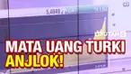 Para wisatawan yang berkunjung ke Turki bisa mengambil keuntungan dengan melemahnya nilai mata uang lira Turki terhadap dolar AS. Tapi banyak pengusaha setempat terpukul, karena anjloknya nilai lira ke tingkat terendah sejak 1994 mengakibatkan tinggi...