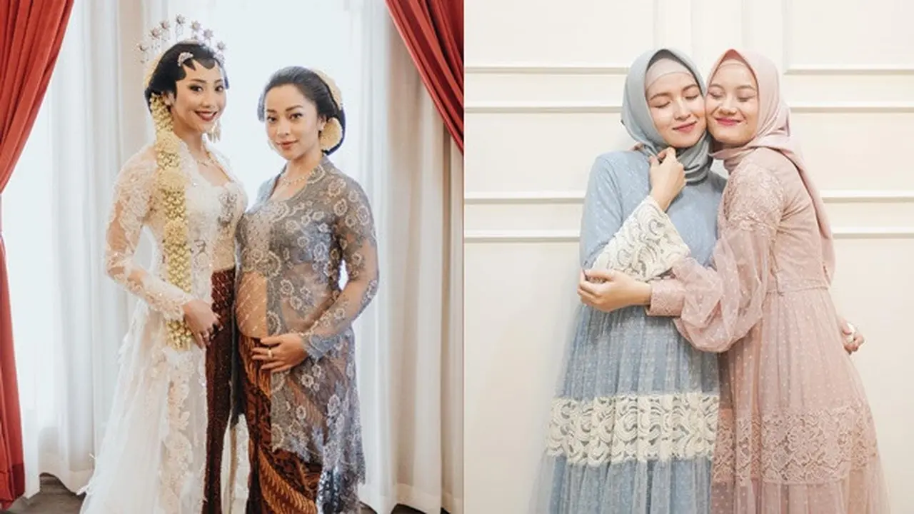 7 Artis yang Hamil Bareng Saudaranya, Usia Kandungannya Berdekatan