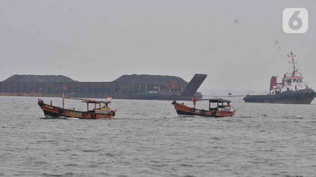Ekspor Batu Bara Indonesia Menurun