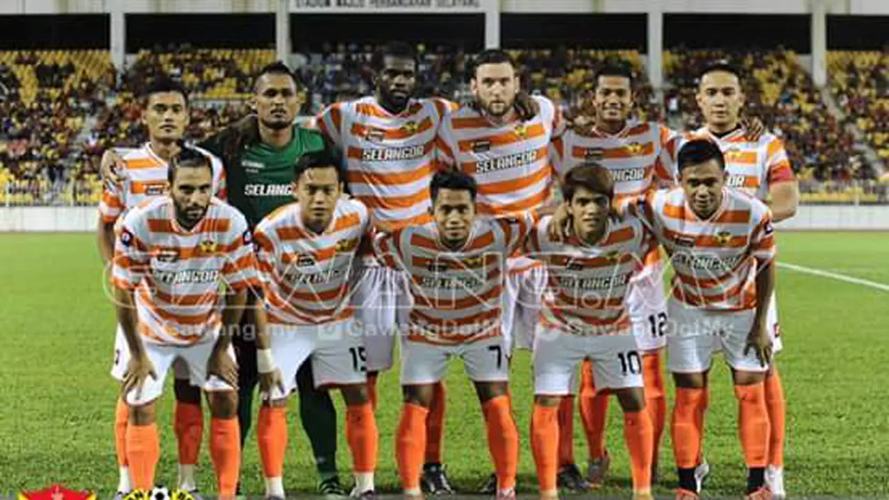 Selangor FA