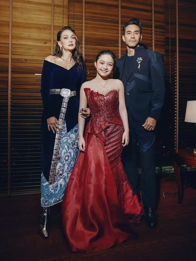 Luna Maya. (Foto: Dok. Instagram @lunamaya)