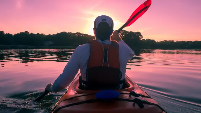 Ilustrasi Mantan Atlet Dayung Pikul Puluhan Medali/dok. Unsplash pete