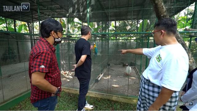 8 Potret Rumah Kaji Edan, Disebut Sosok di Balik Kekayaan Juragan 99