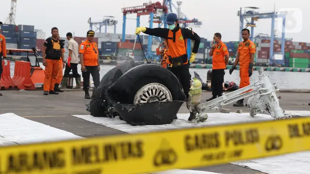 Setahun Jatuhnya Lion Air JT 610