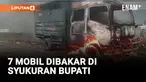 Tidak Dapat Makan, Syukuran Pelantikan Bupati Jayawijaya Berakhir Rusuh