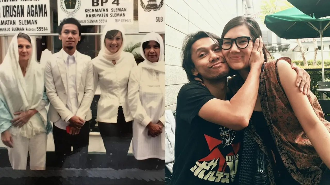 Eross Sheila On 7 dan Sarah Diorita