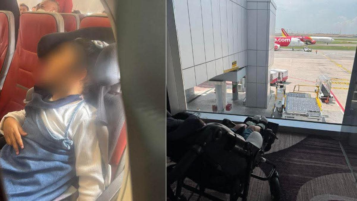 AirAsia Disorot Tajam Usai Penumpang Anak Cerebral Palsy Diturunkan dari Pesawat