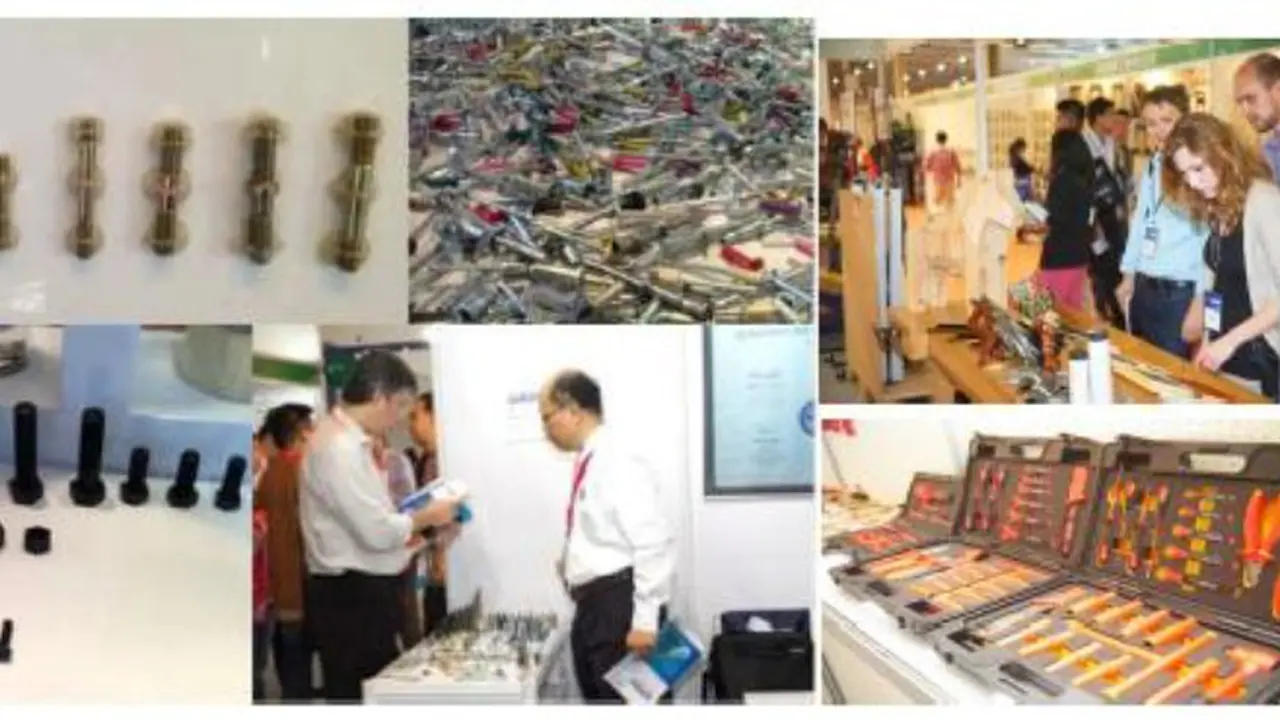 Menyambut Pameran Industri Perkakas Bertaraf Internasional di Jak