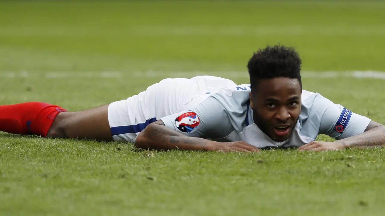 Raheem Sterling
