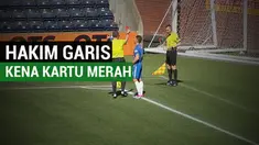 Berita video peristiwa unik terjadi di Liga Skotlandia, di mana seorang hakim garis diganjar kartu merah oleh wasit pertandingan. Apa yang terjadi? Insiden ini diawali peristiwa hakim garis yang tampak sakit saat laga Kilmarnock vs Dundee. Ia kemudia...