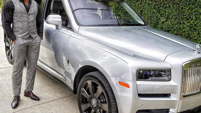 Rolls-Royce Cullinan