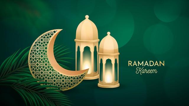 Ramadhan ayat menyambut Suka Cita
