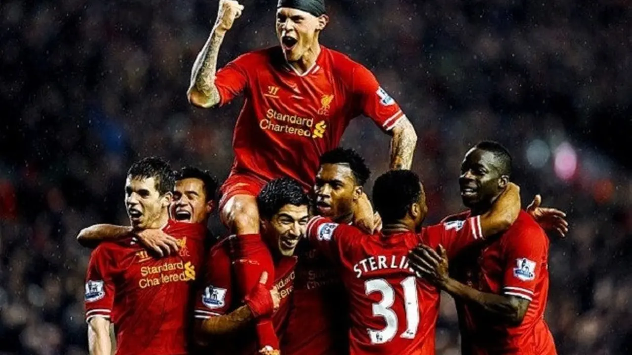 Liverpool 2014