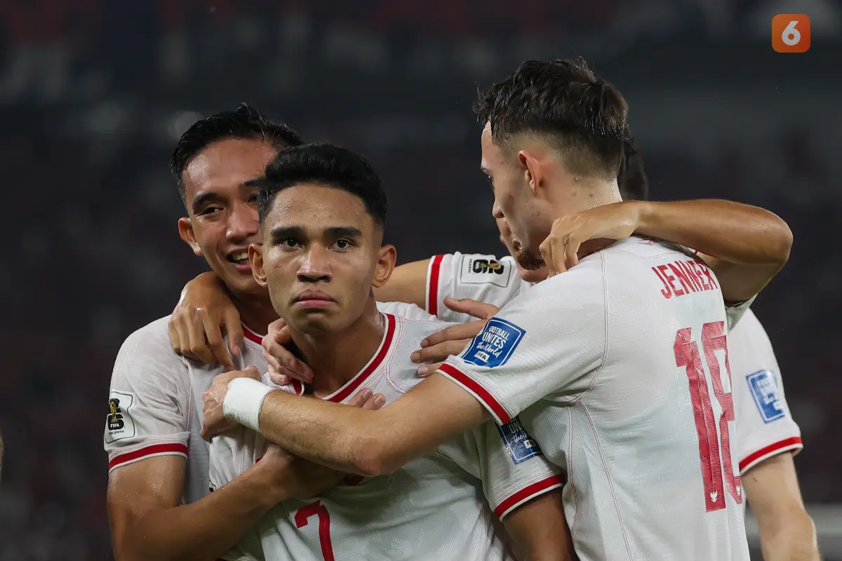Timnas Indonesia Vs Arab Saudi