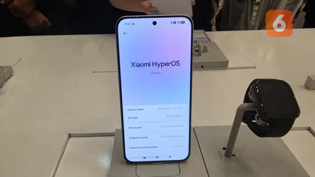 Xiaomi Redmi Note 17 Pro 5G