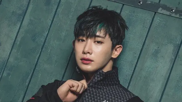 [Bintang] Wonho Monsta X