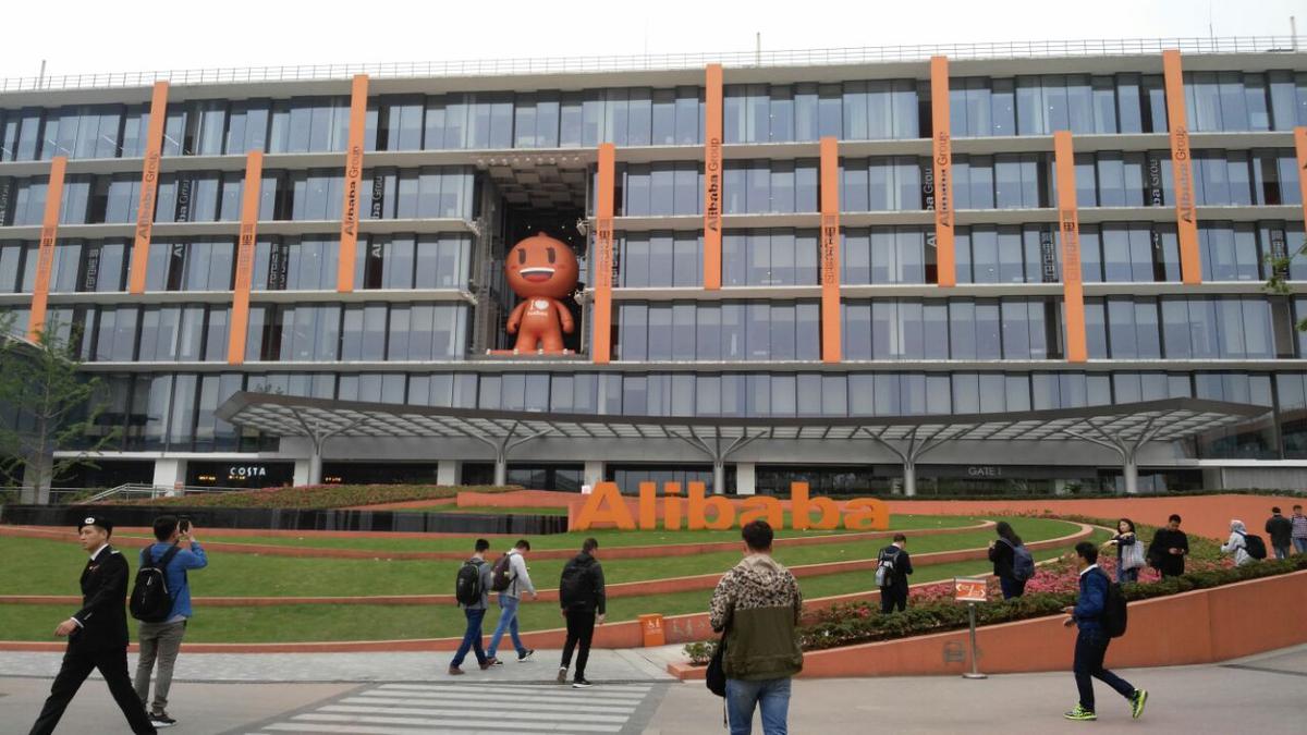 Alibaba Pakai Blockchain JPMorgan untuk Token Pembayaran