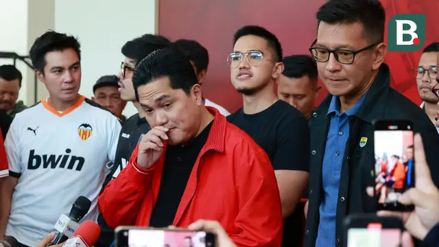 Erick Thohir