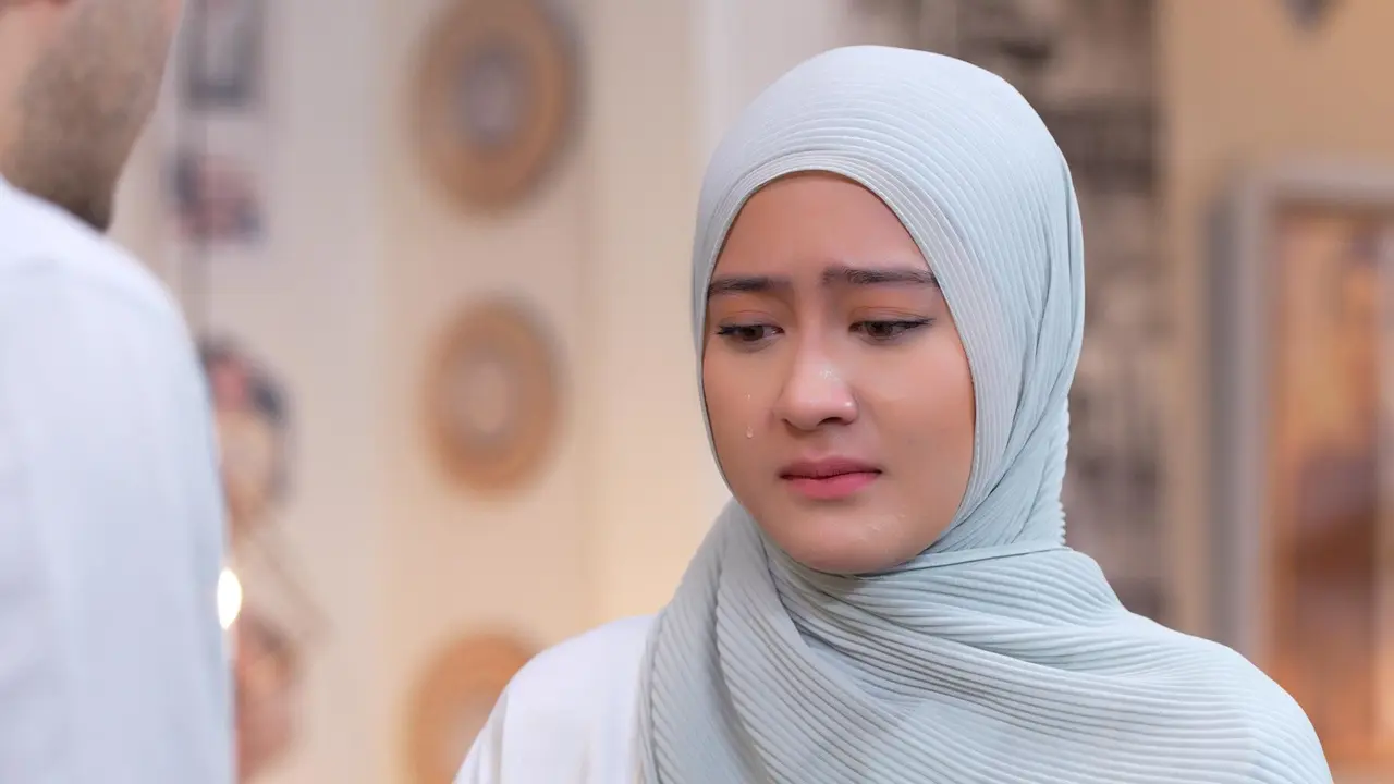 Bidadari Surgamu