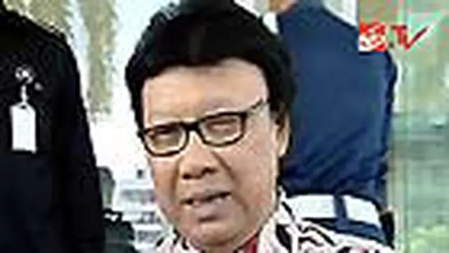 Tjahjo: Saya yang Memerintahkan Pilih Miranda