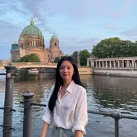 Aktris Korea dengan kepribadian introvert/copyright instagram.com/geewonii