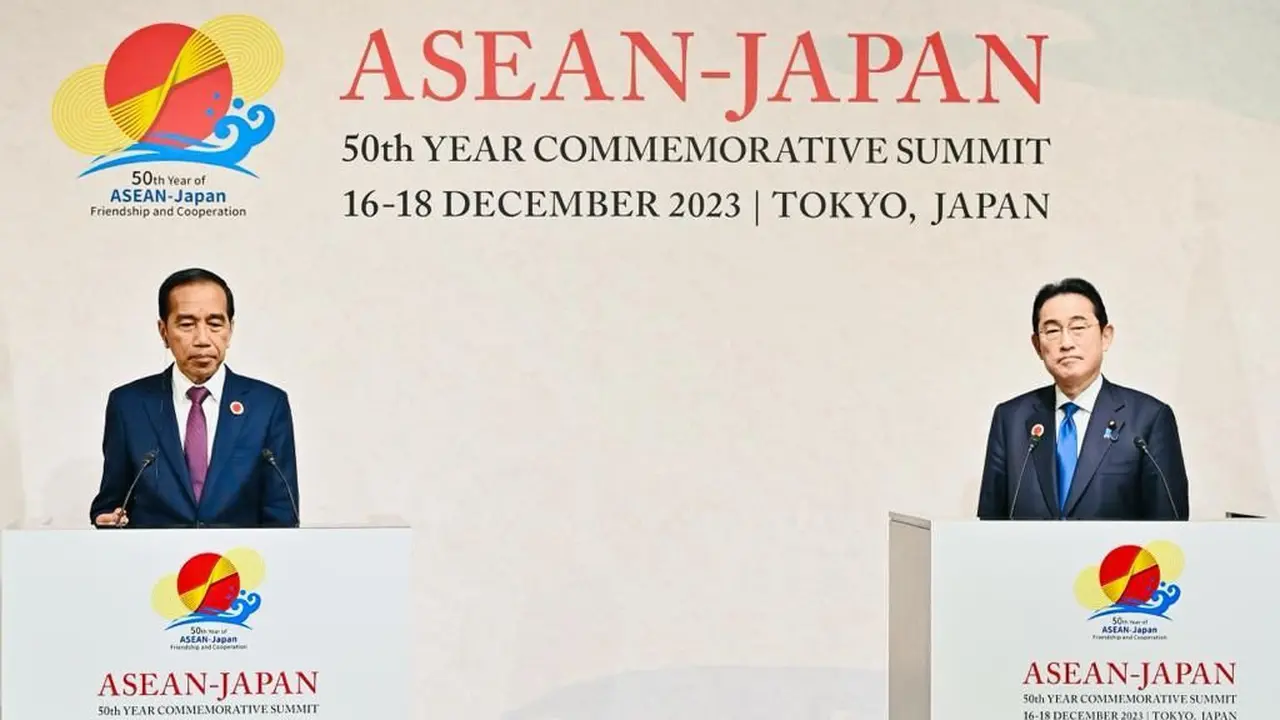 Presiden Joko Widodo atau Jokowi