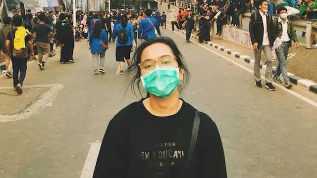 Selain Jefri Nichol, Ini 6 Seleb yang Pernah Ikut Demo Turun Ke Jalan