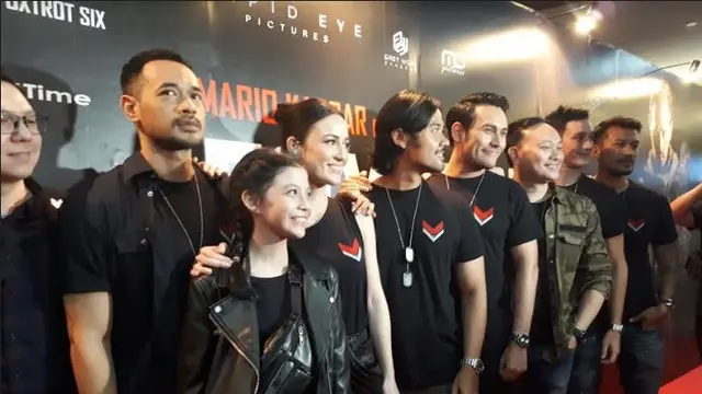 Foxtrot Six (Foto: Zulfa Ayu Sundari)