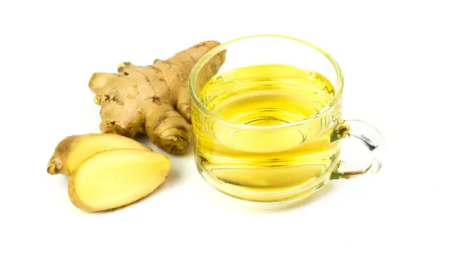 Resep Jahe Kunyit Sereh