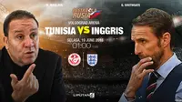 Prediksi Tunisia Vs Inggris: Bungkam Pengkritik