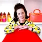 Desainer asal Amerika Serikat, Kate Spade ditemukan meninggal dunia di apartemennya di New York, Selasa 5 Juni 2018. (AP)