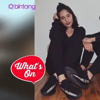 Tatjana Saphira punya adik ganteng yang berprofesi sebagai DJ.