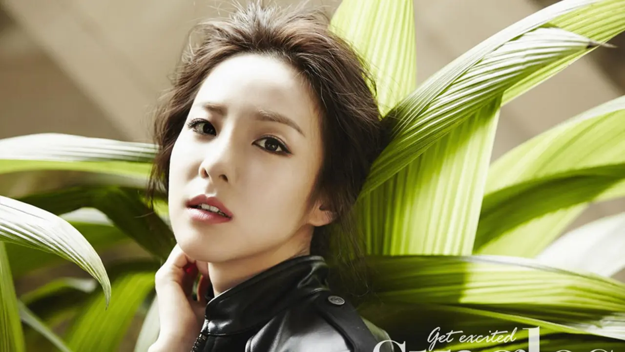 Sandara Park, Personel 2NE1 Pertama yang Kisah Cinta Terungkap?