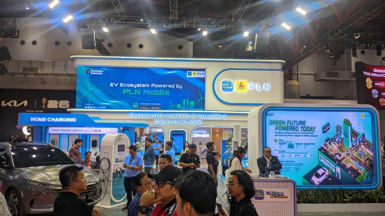 PLN Punya Kantor Mini, Urus Masalah Listrik Bisa di Sini