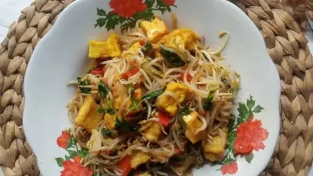 Resep oseng tahu pedas kemangi. (dok. Cookpad  @mamaZayka_19)