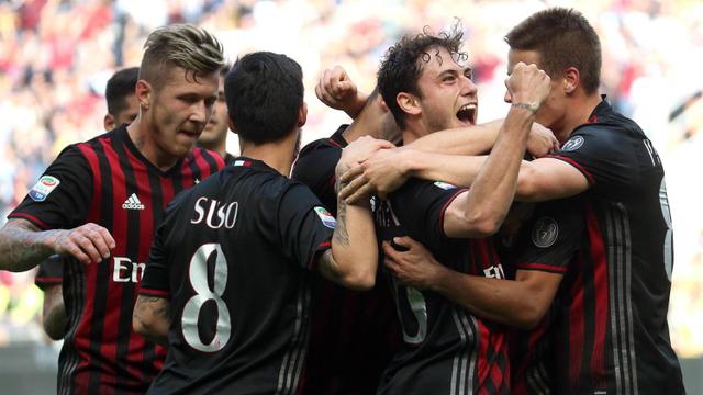 Utak Atik Taktik Ac Milan Pada Musim 2017 2018 Dunia Bola Com