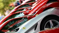 Dulu Hanya TKI yang Pamer Foto di Mobil Orang, Pria Ini Kini Bisa Bergaya dengan Ferrari Milik Sendiri