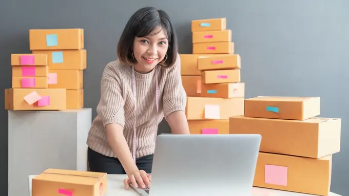 Tips Meningkatkan Efisiensi Bisnis Online untuk Para Mompreneur