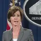 Sally Yates, Jaksa Agung AS Menentang Larangan Imigran Kebijakan Trump (AFP)