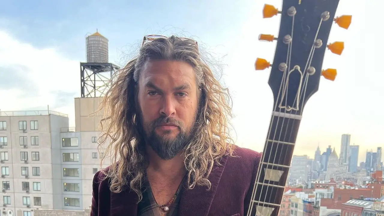 Jason Momoa. (Instagram/ prideofgypsies)