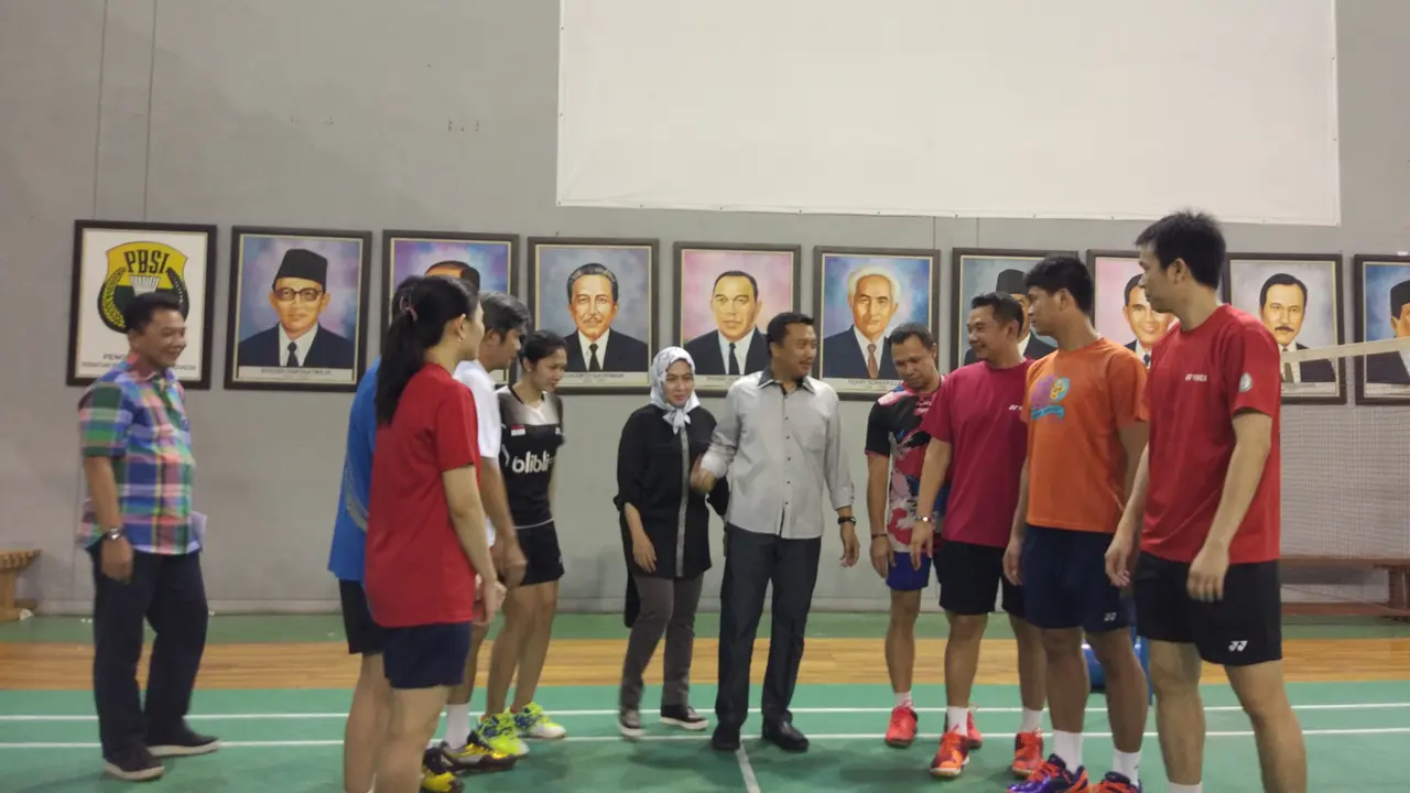 Menpora Imam Nahrawi